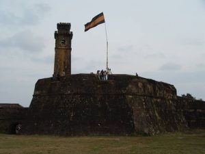 a presentation about sri lanka