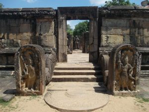 a presentation about sri lanka