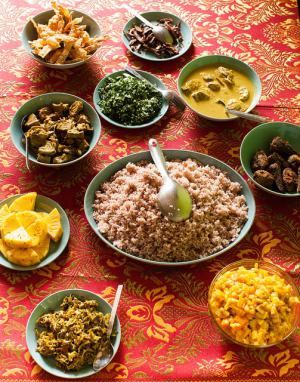 cuisine sri lanka