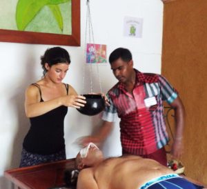 Alokasanna Srilanka Massage