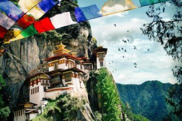 voyage bhoutan