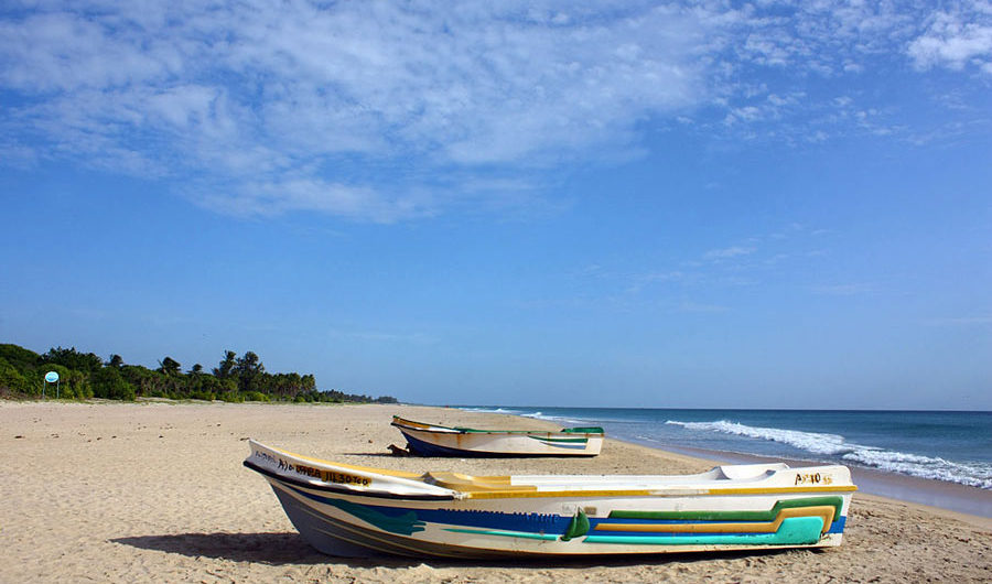 Partir au Sri Lanka en Août