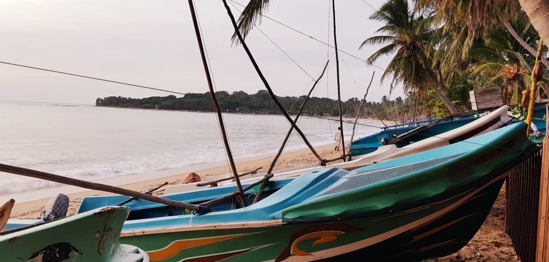 partir au sri lanka en juillet