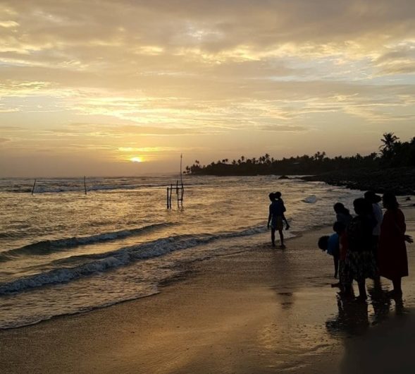 partir au sri lanka en octobre