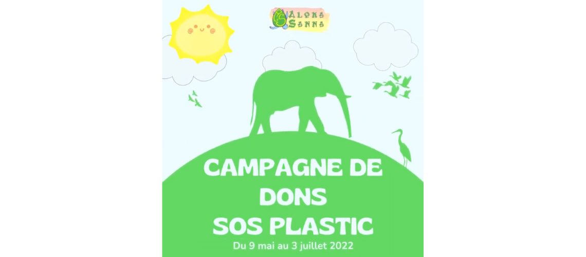 campagne sos plastic aloka sanna