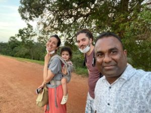 temoignage aloka sanna agence de voyage sri lanka