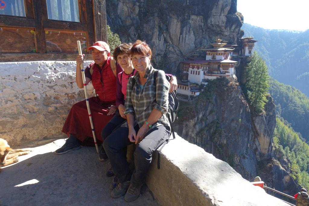 quand partir bhoutan