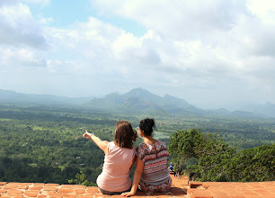 Rocher du Lion Aloka Sanna Agence Voyage Sri Lanka