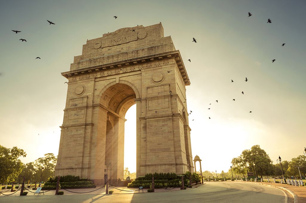 Circuit – Cités princières du Rajasthan et Taj Mahal Aloka Sanna Voyage New Delhi