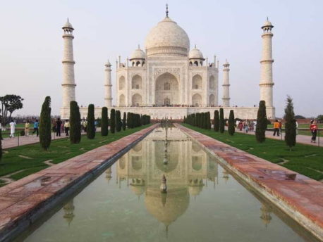 Circuit - Combiné du Rajasthan et Bénarès Aloka Sanna Voyage Inde Taj Mahal