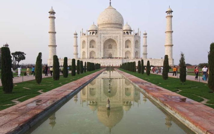 Circuit - Combiné du Rajasthan et Bénarès Aloka Sanna Voyage Inde Taj Mahal