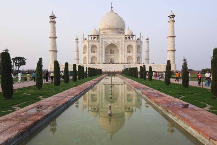 Circuit - Combiné du Rajasthan et Bénarès Aloka Sanna Voyage Inde Taj Mahal