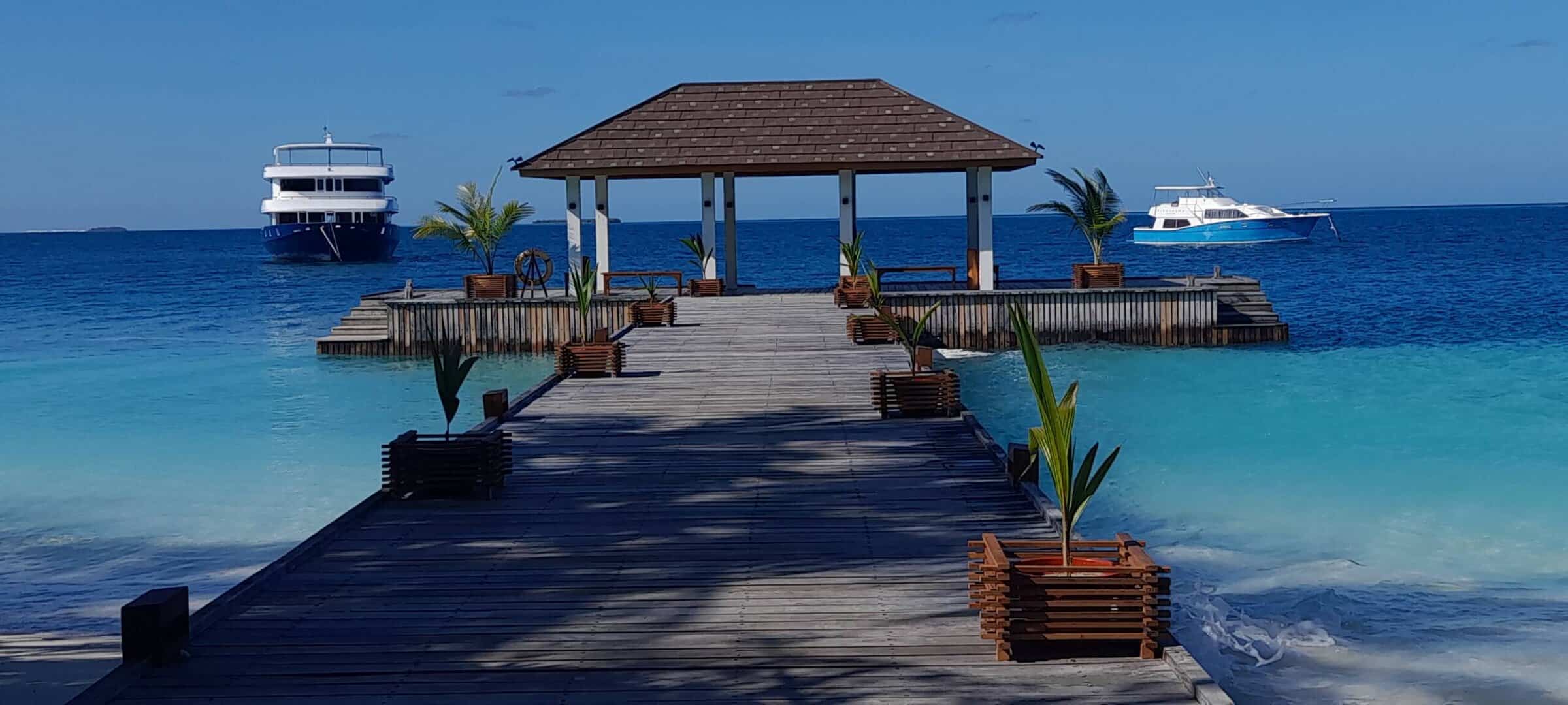 Voyager aux Maldives