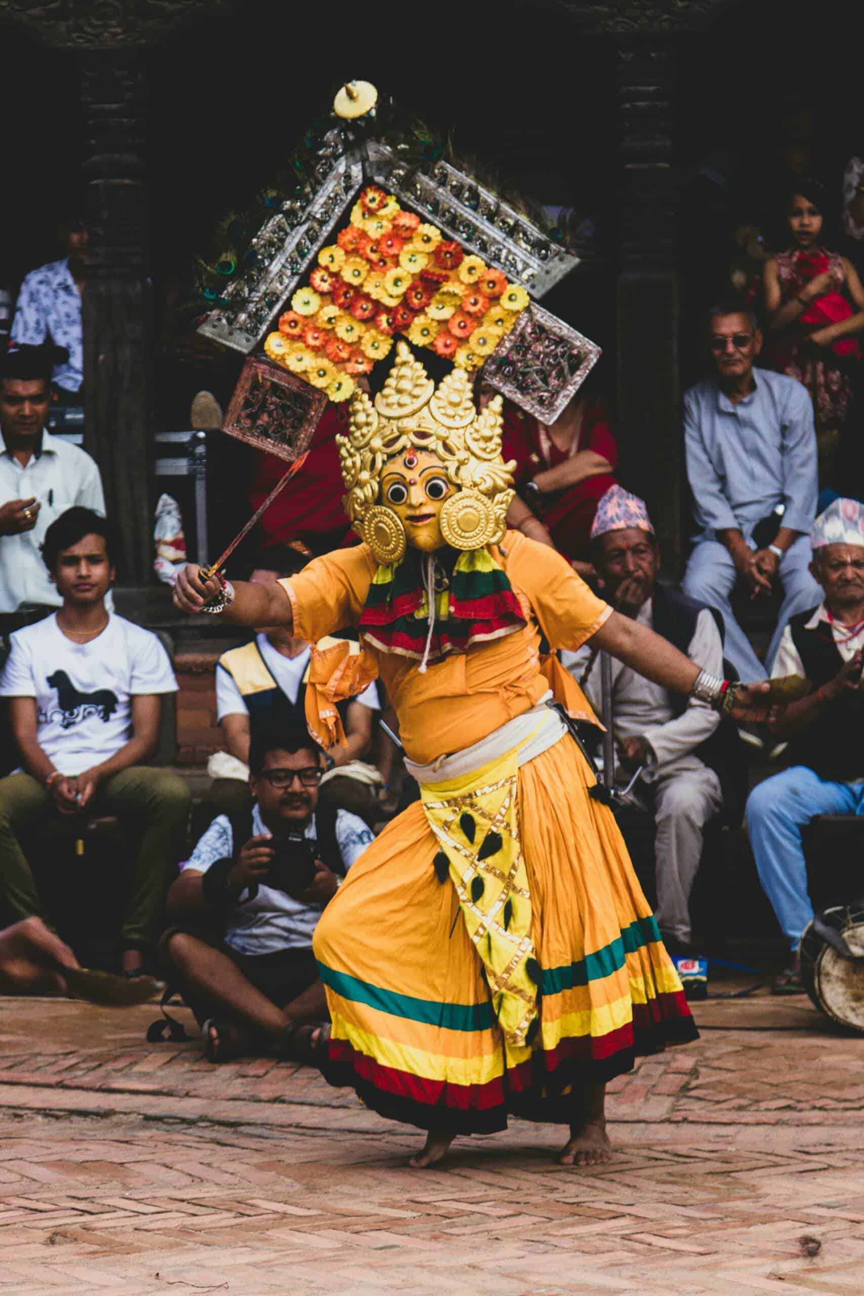 la culture du Népal