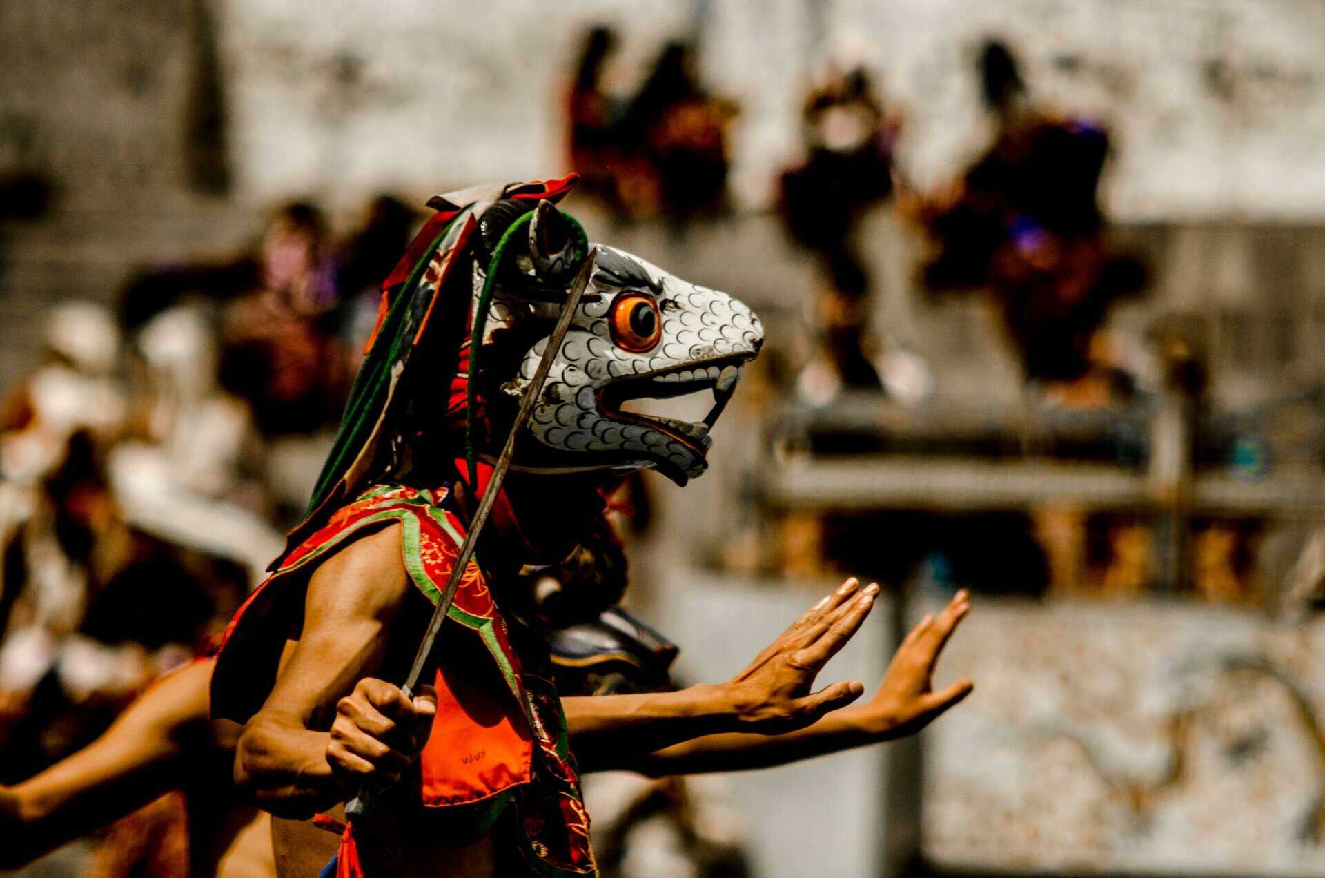 Les fêtes et festivals au Bhoutan