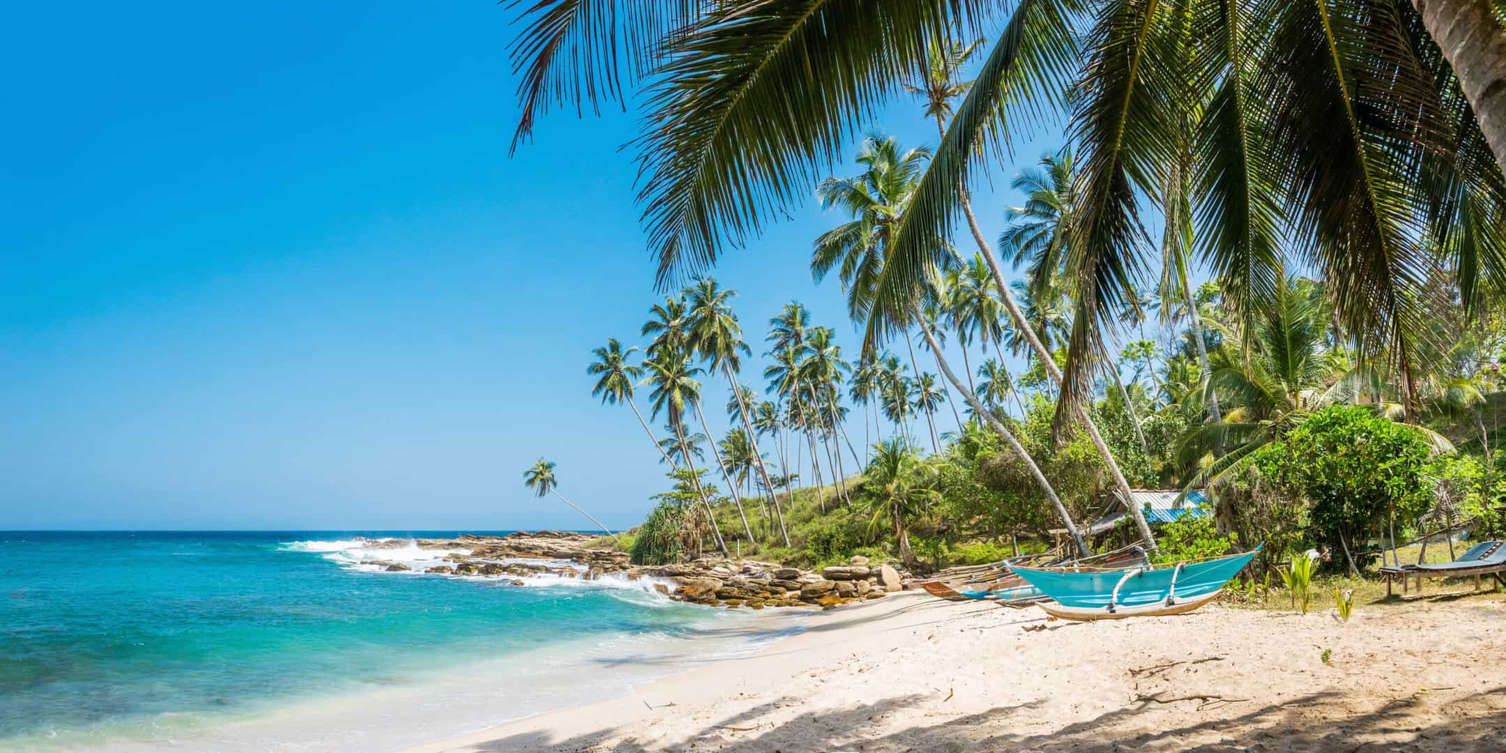 Partir au Sri Lanka en