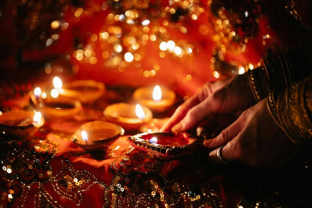 Deepavali ou Diwali au Sri Lanka