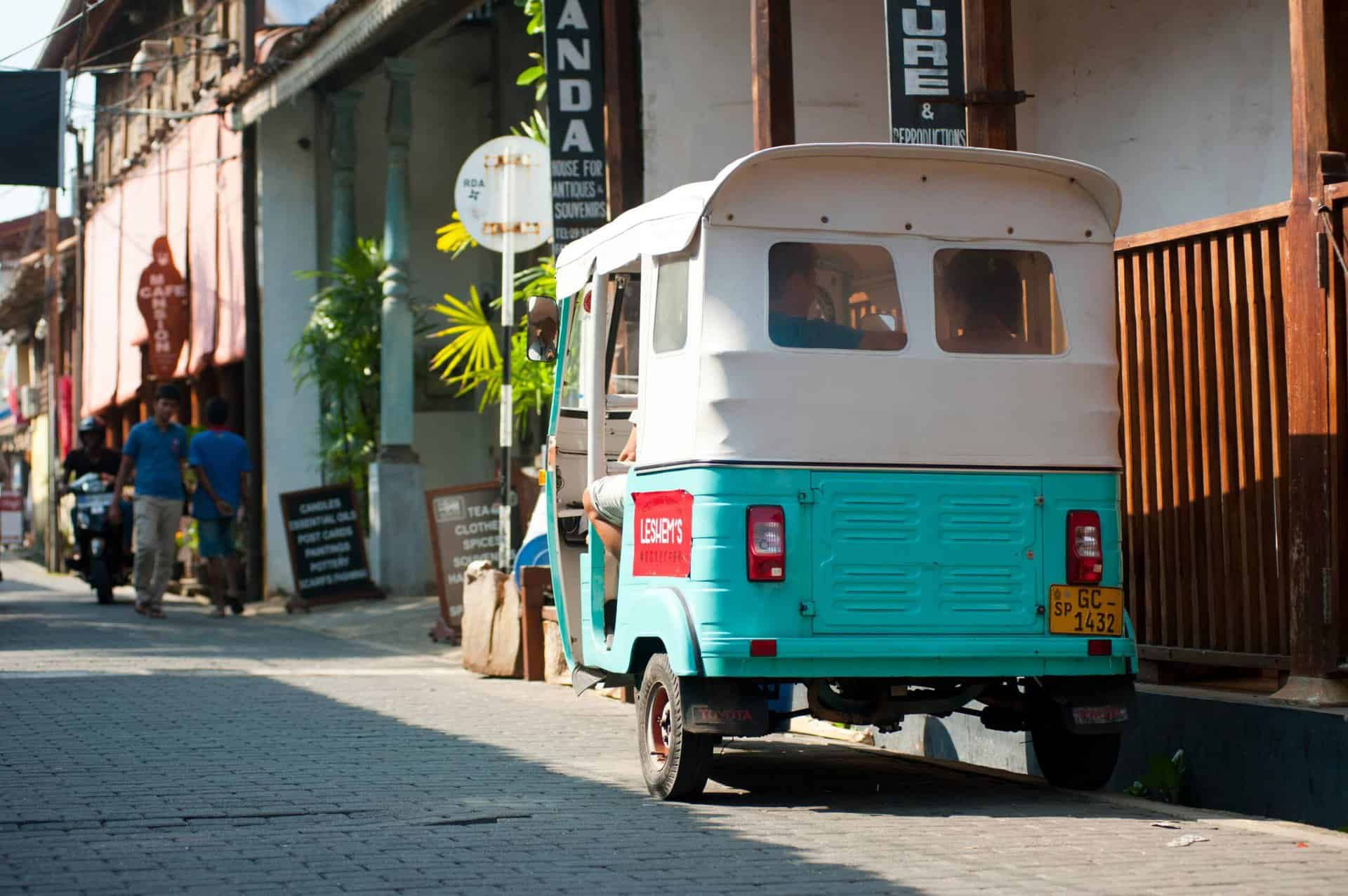 Partir en mai au Sri Lanka