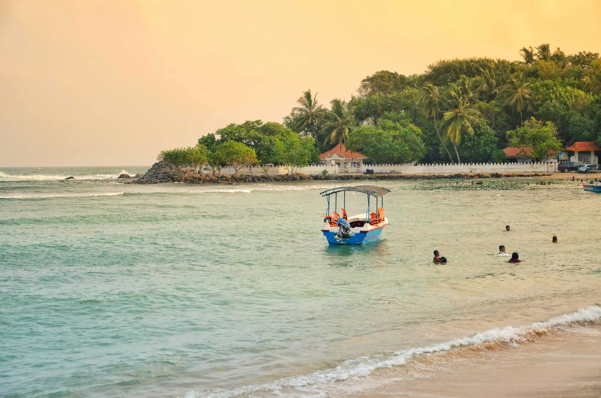 Partir en juin au Sri Lanka