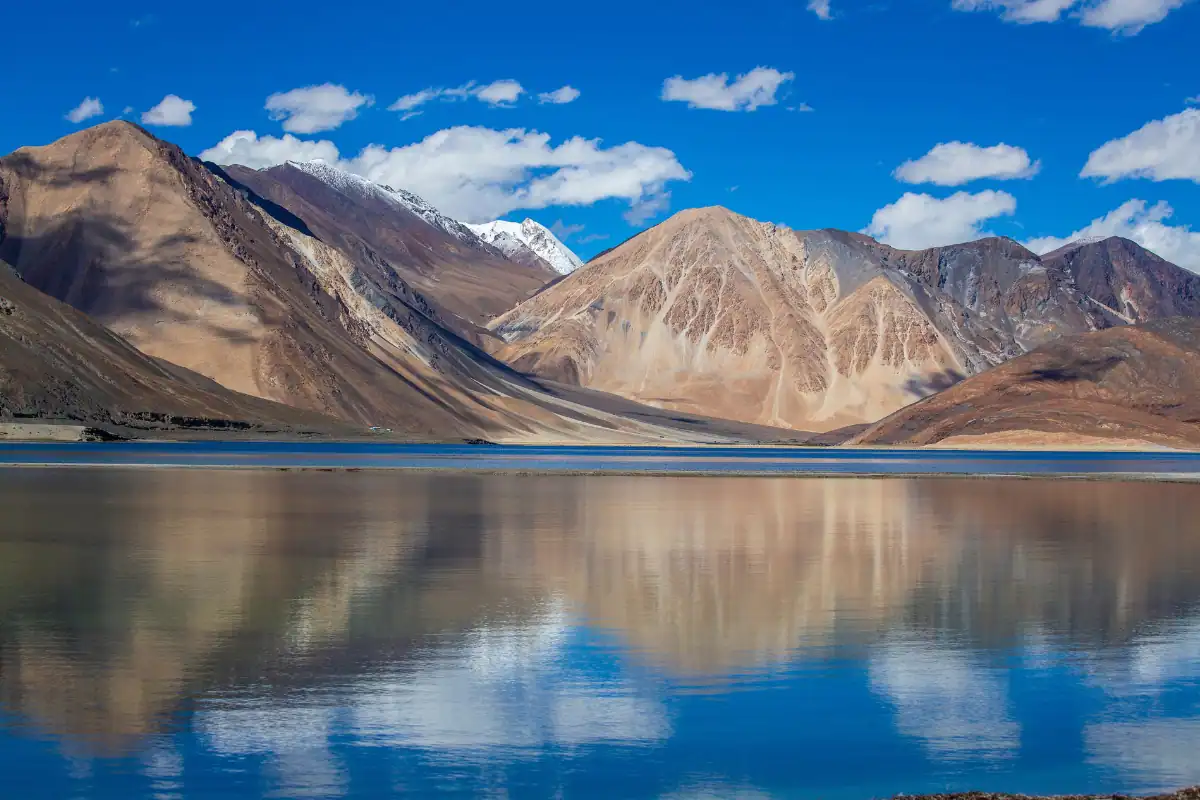 Vues incroyables s'offrant sur l'Himalaya Randonnées et Trek en Asie