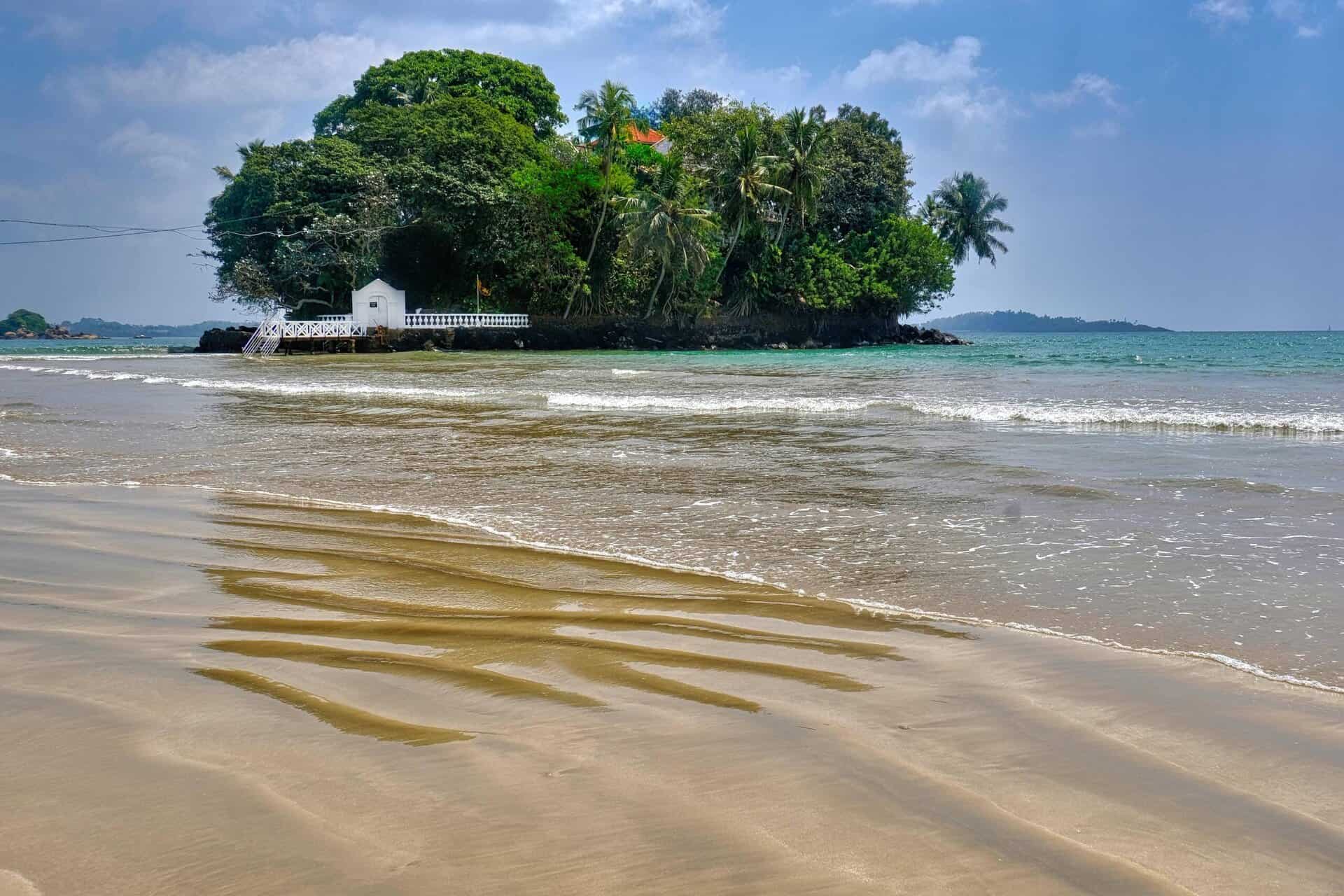 Partir au Sri Lanka en septembre