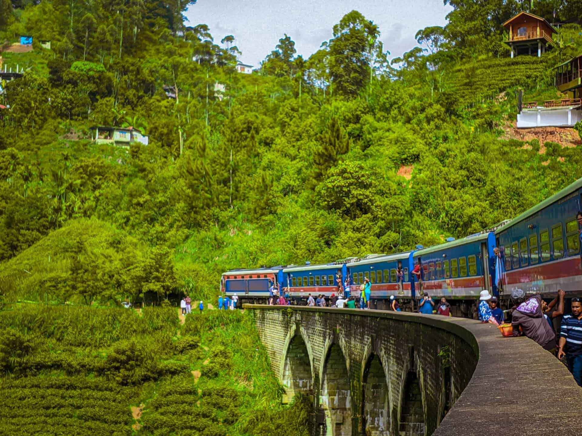 Partir au Sri Lanka en octobre