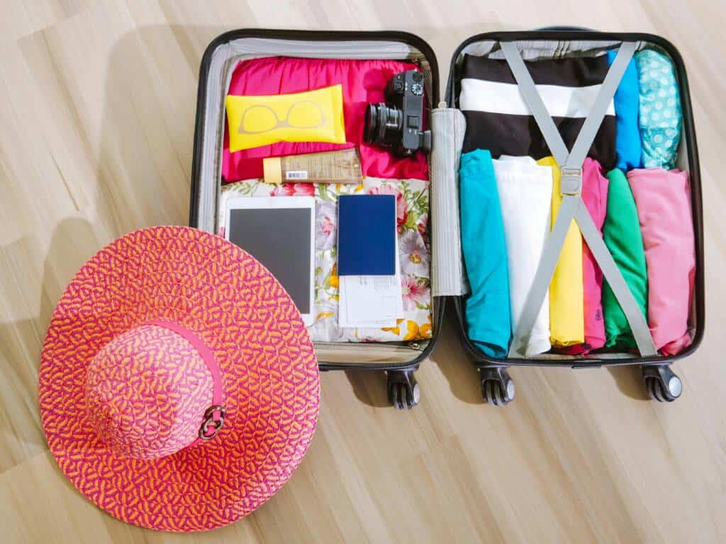 Préparer sa valise pour le Sri Lanka