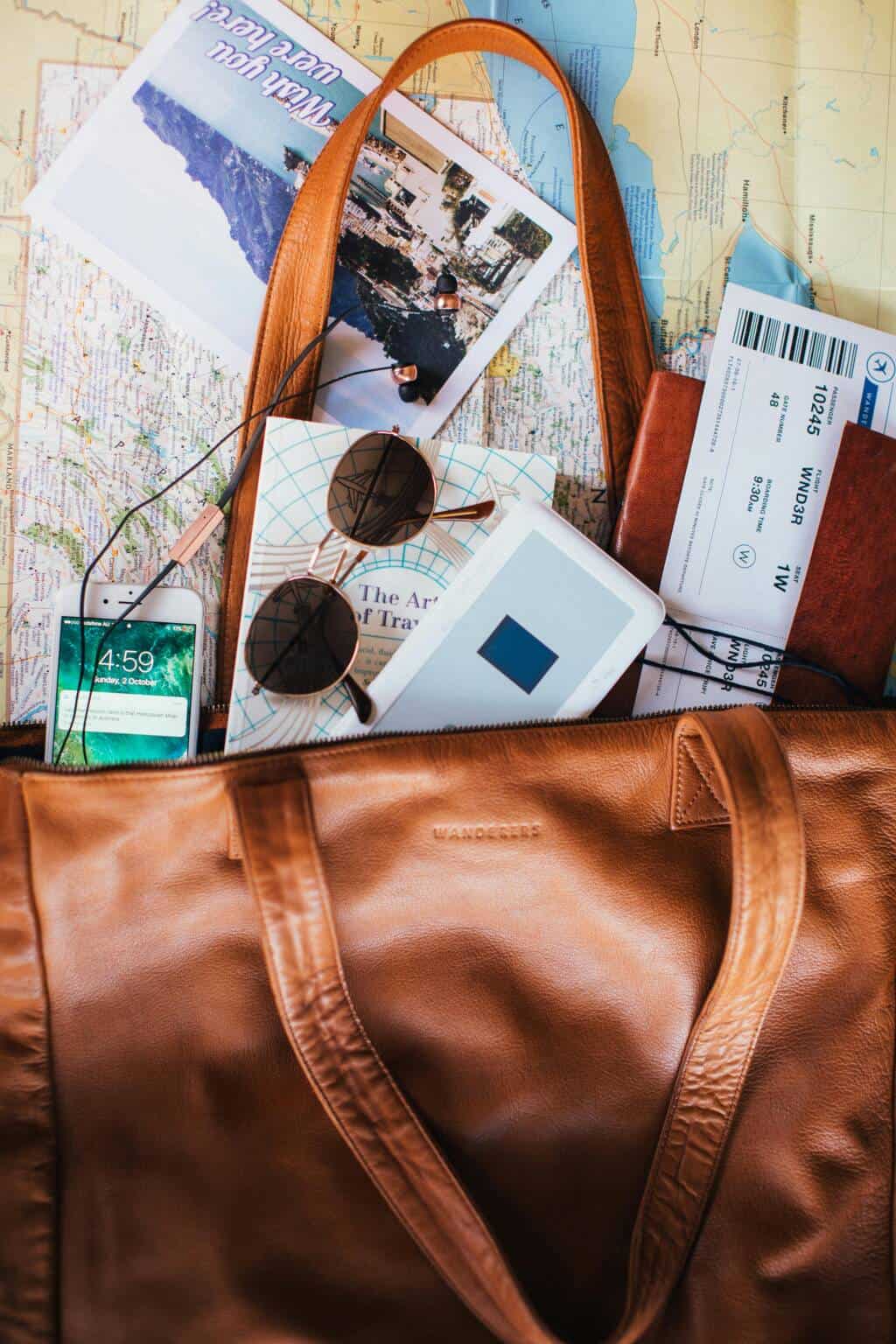 Accessoires à mettre dans sa valise pour le Sri Lanka