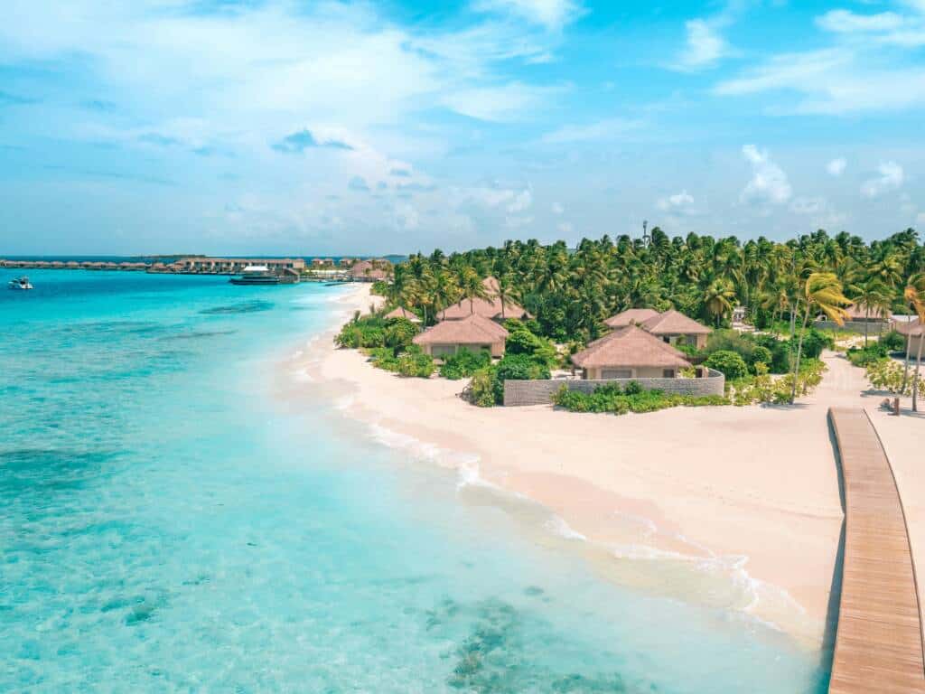 Climat : comment s'habiller aux Maldives ?