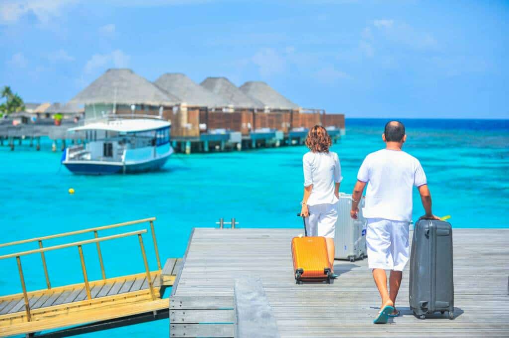 Valise molle ou rigide pour les Maldives ?