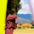 Tir à l’arc au Bhoutan : une immersion culturelle unique à vivre en voyage