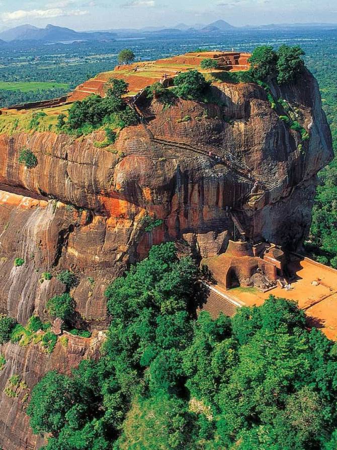 Circuit touristique Sri Lanka - Aloka Sanna - 6