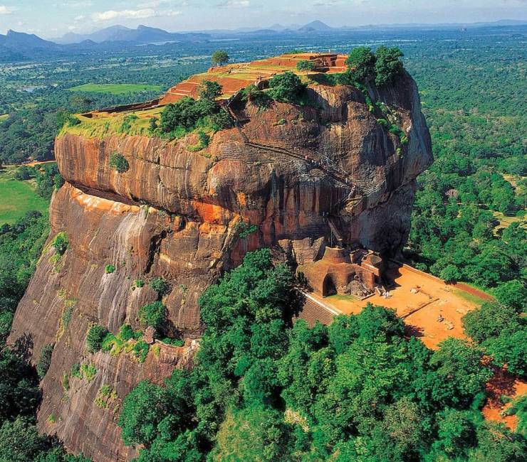 Circuit touristique Sri Lanka - Aloka Sanna - 6